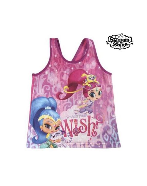 Chemisette shimmer and shine 8989 (taille 3 ans)