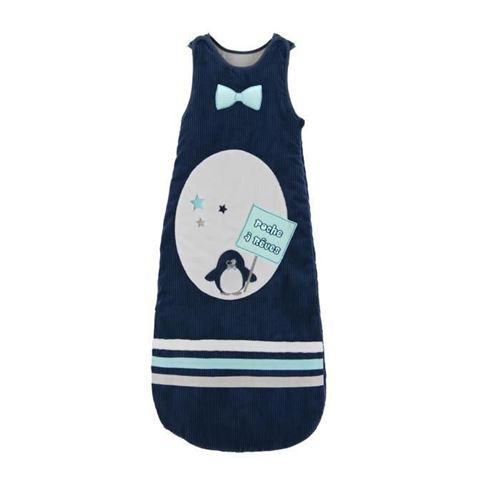 Domiva Gigoteuse Pingou - 6 / 36 Mois - 90 -110 Cm
