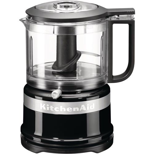Kitchenaid Noir Onyx 5Kfc3516eob Mini Hachoir
