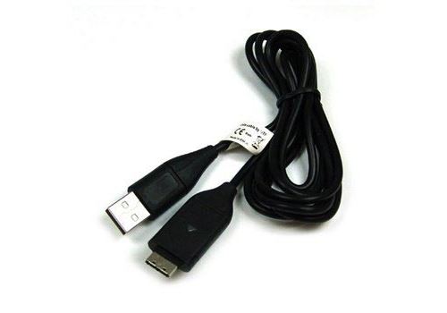 Câble Data USB pour Samsung WB550, WB650, WB690, WB700, WP10