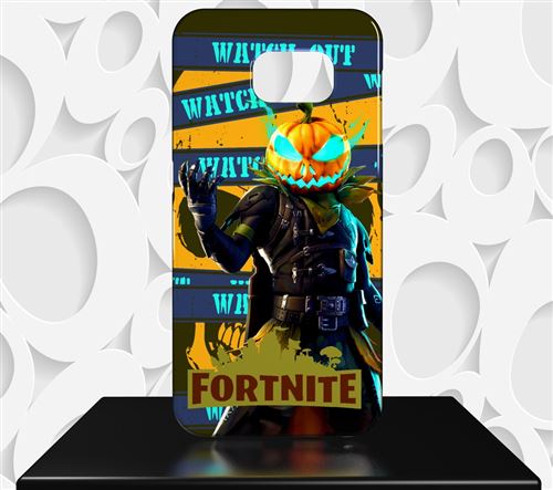 Coque Personnalisée Samsung Galaxy S7 COLLECTION JEUX VIDEOS FORTNITE BATTLE ROYALE 071