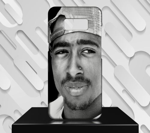 Coque Design Samsung Galaxy PLUS S8+ TUPAC SHAKUR - Réf 18