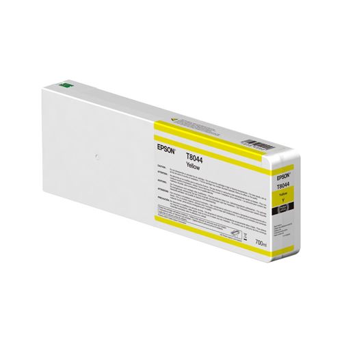 T804400 jet d'encre jaune ePSON ultraChrome hDX/hD