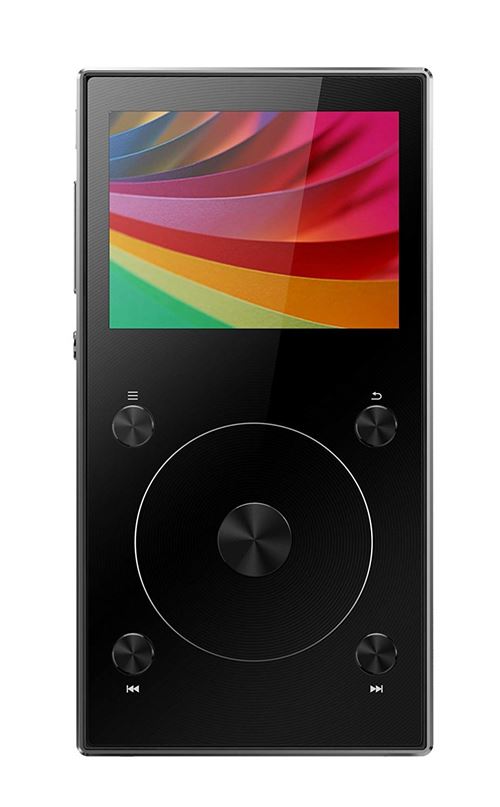 Fiio X3 III – Lecteur MB