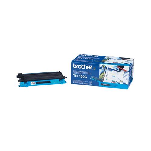 Brother TN-130C Toner Cyaan