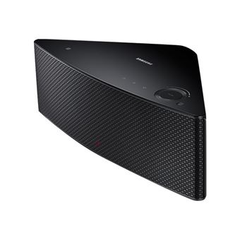 Samsung SHAPE M5 - Haut-parleur - Canal 2.1 - sans fil - Fast Ethernet, Bluetooth, Wi-Fi, NFC - noir