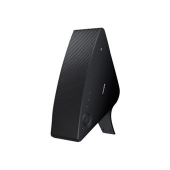 Samsung SHAPE M5 - Haut-parleur - Canal 2.1 - sans fil - Fast Ethernet, Bluetooth, Wi-Fi, NFC - noir