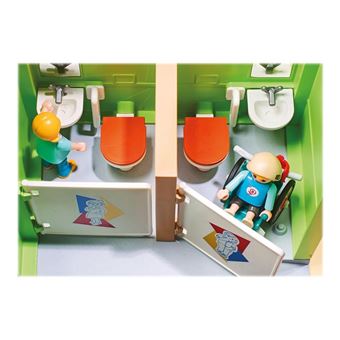 9453 Ecole aménagée, Playmobil City life