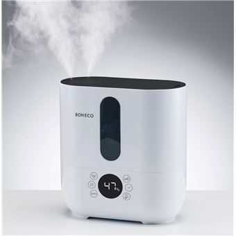 Humidificateur Nebulisateur Boneco U350 Blanc