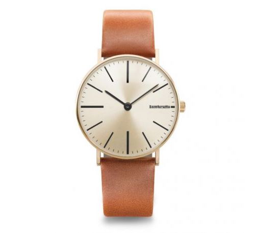 Lambretta Montres Marron Homme - 2185CRE