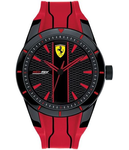 Scuderia Ferrari Homme Montre 0830539