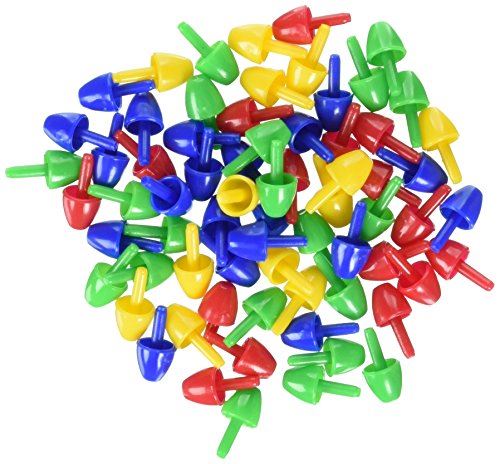 Miniland 10mm 38 Pegs, 2600-Piece