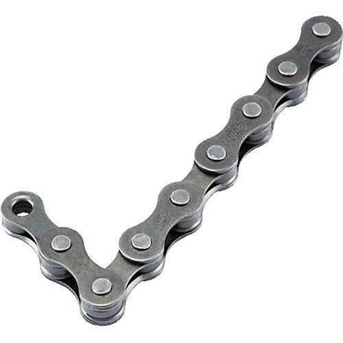 Wippermann Connex chaine 5/6/7 speed 114 maillons gris