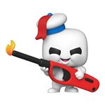 Figurine Funko Pop! N°935 - Sos Fantomes - Mini Puft Avec Briquet