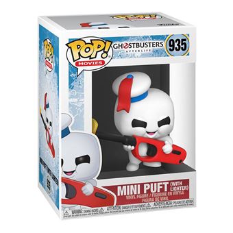 Figurine Funko Pop! N°935 - Sos Fantomes - Mini Puft Avec Briquet