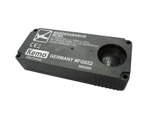 Kemo Module Anti-Martres Fg022 À Ultrason 3 V