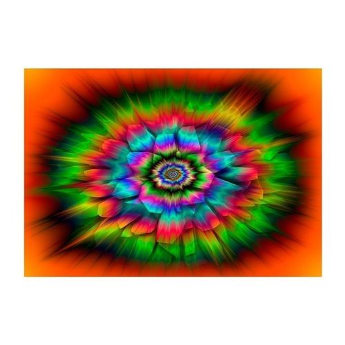 Artgeist - Papier peint - Kaleidoscope Of Colours 150x105