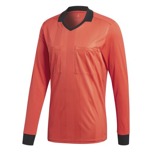 Maillot manches longues adidas Referee 18 Rouge XXL