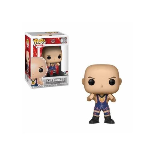 Figurine Funko Pop WWE Kurt Angle