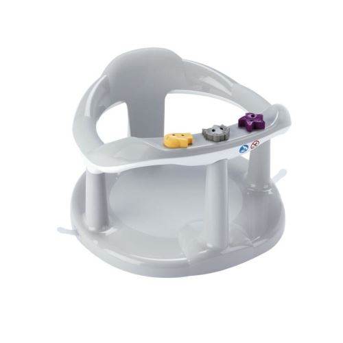 THERMOBABY Anneau de Bain AquababyGris Agate