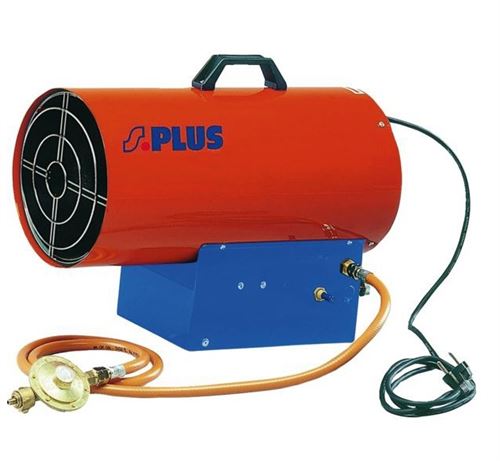 Splus - Générateur mobile gaz manuel 27 à 43kW 850 m3/h - ECO 40 M