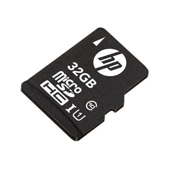 Carte Micro SD INTENSO 32 Go classe 10 + adaptateur