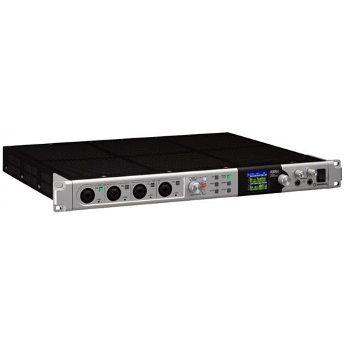 Steinberg AXR4 interface audio Thunderbolt 2