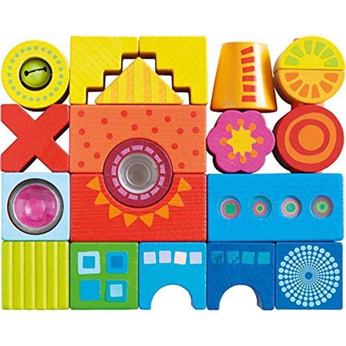 Haba 302157 Joy Les Blocs de Construction
