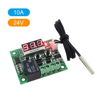 Contrôleur De Température Numérique Régulateur De Température Numérique