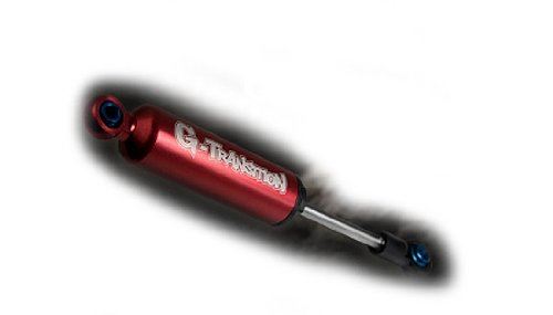 g-Made 20601 g-Transition Shock 90mm (4) for 1/10 crawler, Red