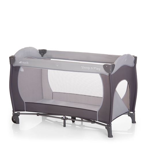 Lit Parapluie Sleep and Play Go Plus - Stone
