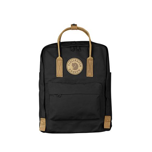 Sac à dos kanken no 2 38 cm black Fjall Raven