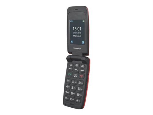 Thomson serea 62 rouge