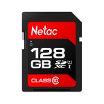 Carte Mémoire SDXC 128 Go QUMOX - Vitesse 80 Mo/s Lecture, 40 Mo/s Écriture, UHS-I Classe 10, Pour Appareil Photo, 4K, Dashcam - 12