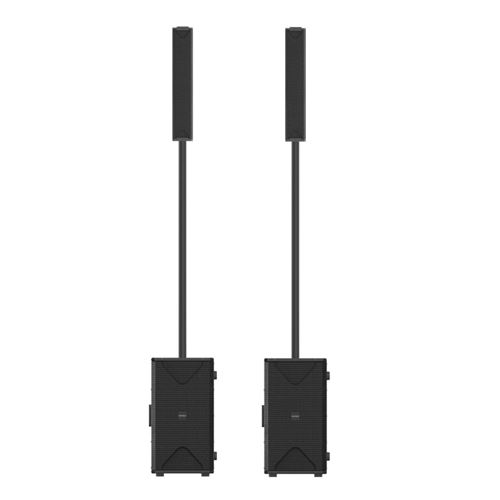Definitive Audio Vortice Pack 700 - Système de diffusion 700W RMS
