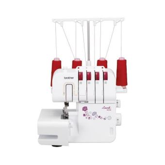 Surjeteuse Brother M343D Blanc - 1