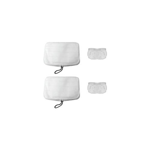 Polti PAEU0307 – Kit 2 lingettes + 2 housses