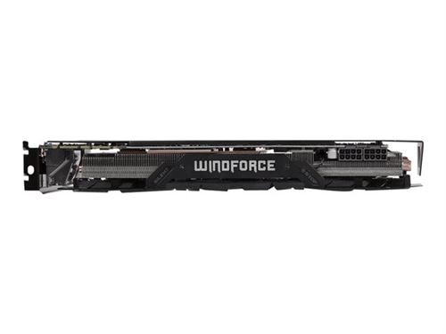 Carte graphique Gigabyte GeForce GTX 980 TI G1 Gaming 6 Go Carte graphique Achat prix fnac