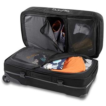 Sac de voyage Dakine Split Roller 110L Gris Sac de voyage Equipements de sport fnac