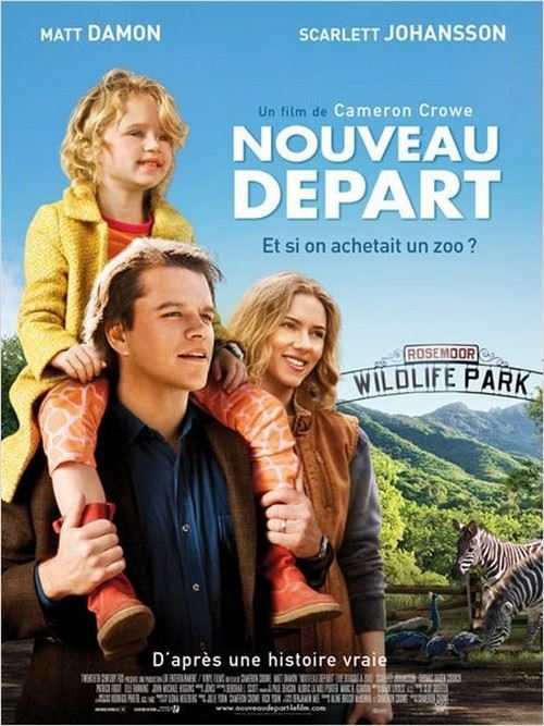 Nouveau Départ - 120x160 cm - AFFICHE / POSTER