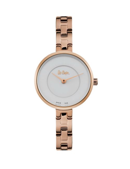 Lee Cooper Montres Rose doré Femme - LC06628.430