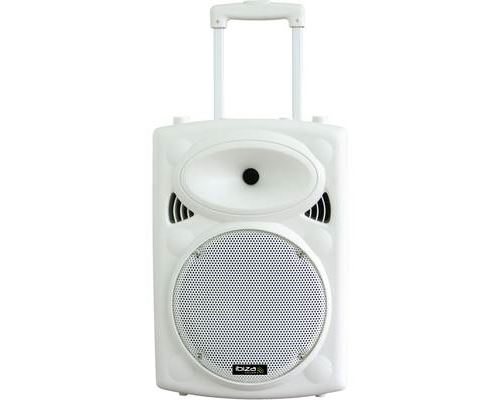 IbizaSound PORT15VHF-BT - luidspreker - voor PA-systeem - draadloos