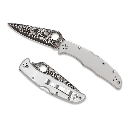 Couteau Endura 4 Spyderco c10tipd