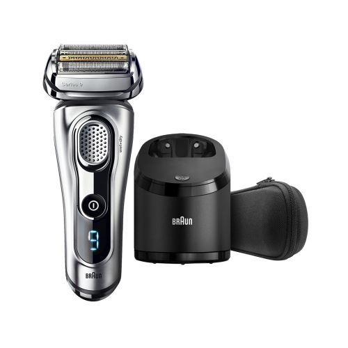 Braun series 9 9292cc rasoir électrique homme ? argent