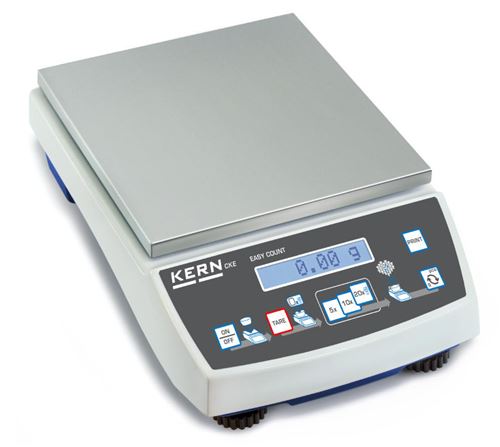 Kern - Balance de comptage 0,01g à 3,6 Kg plateau 150x170 mm - CKE3600-2