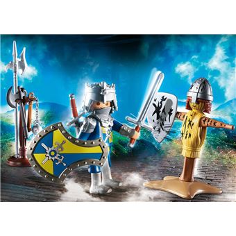 Playmobil Novelmore 70290 Set cadeau Chevaliers