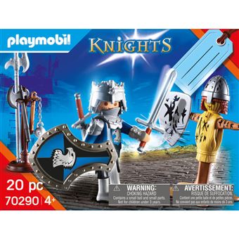 Playmobil Novelmore 70290 Set cadeau Chevaliers