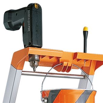 Marchepied MP PRO 8 marches - TUBESCA-COMABI - 2370008 - 1