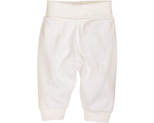Schnizler pantalon junior blanc taille : 74
