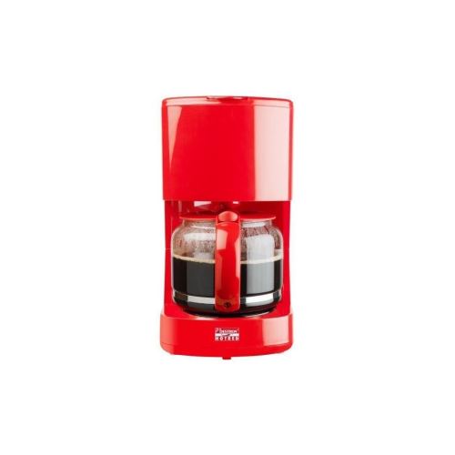 Bestron Koffiezetapparaat Hot Red 1080 W ACM300HR